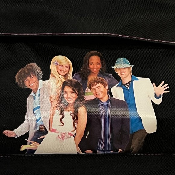 Vintage High School Musical Large Duffel Bag - Picture 2 of 8